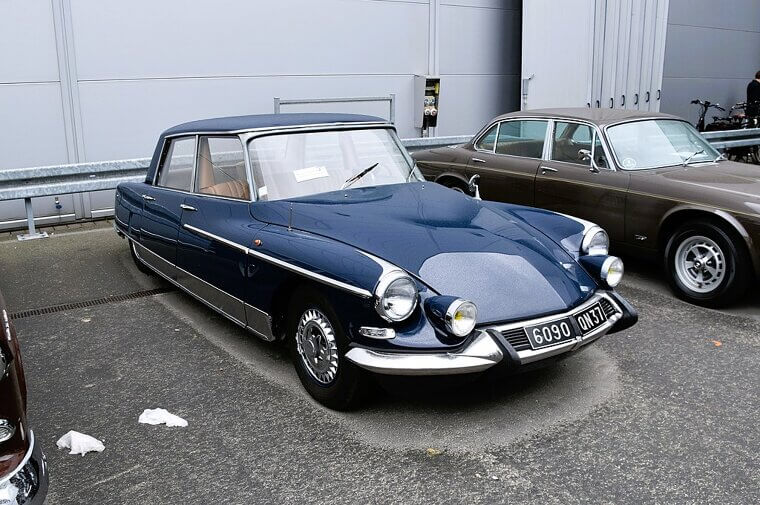 Citroën DS (1955)