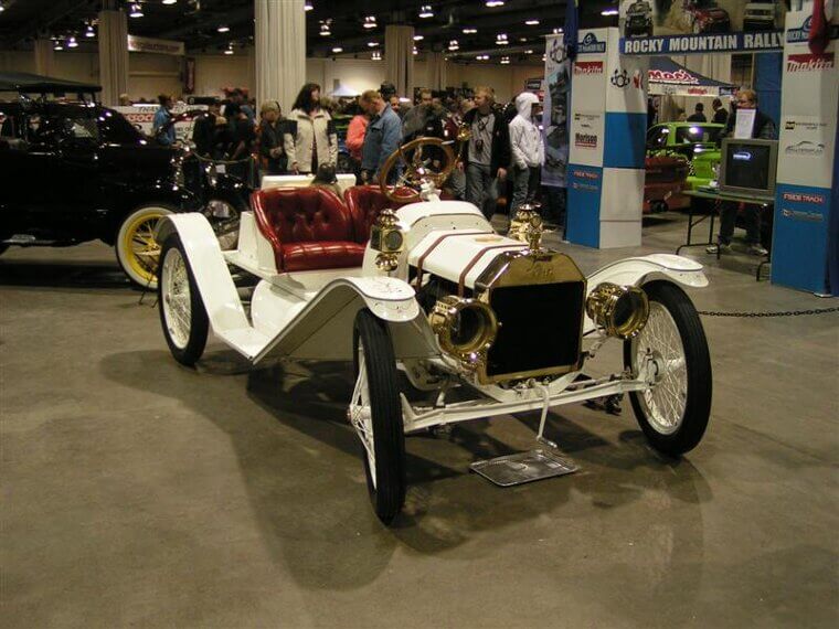 Ford Model T (1908)