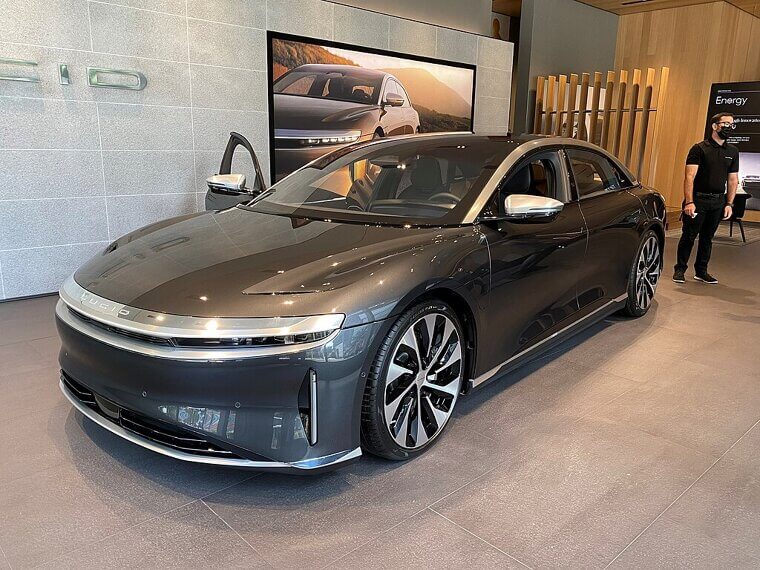 Lucid Air (2021)