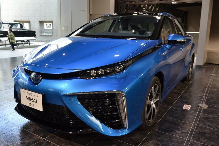 Toyota Mirai (2014)