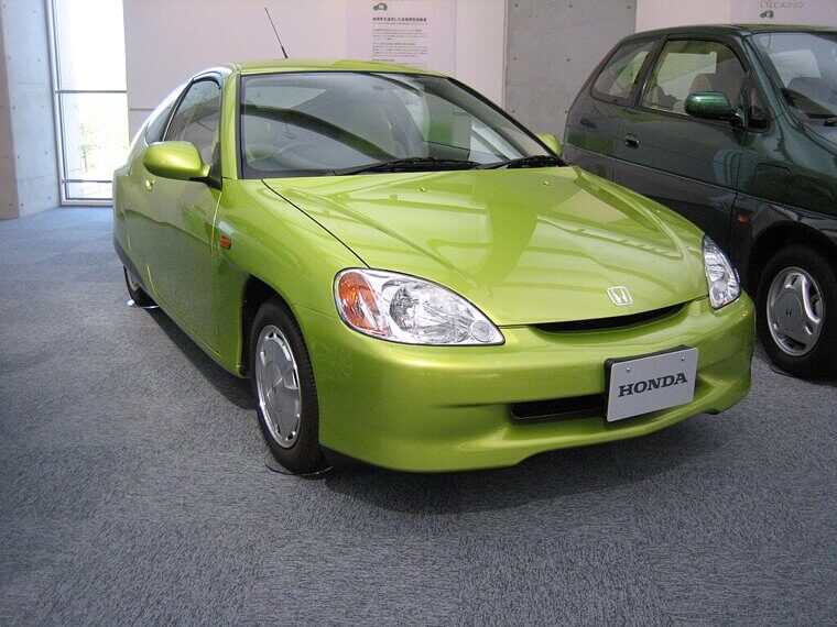 Honda Insight (1999)
