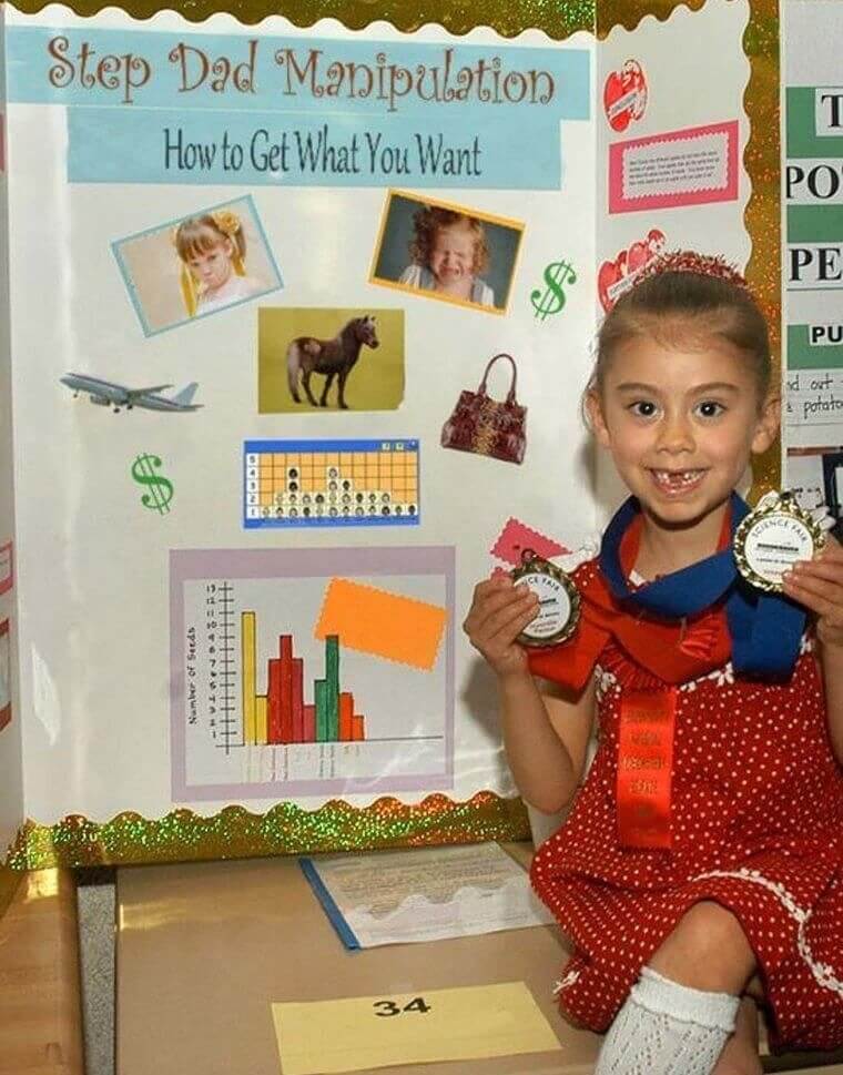 No One Could Refuse a Smile Like That