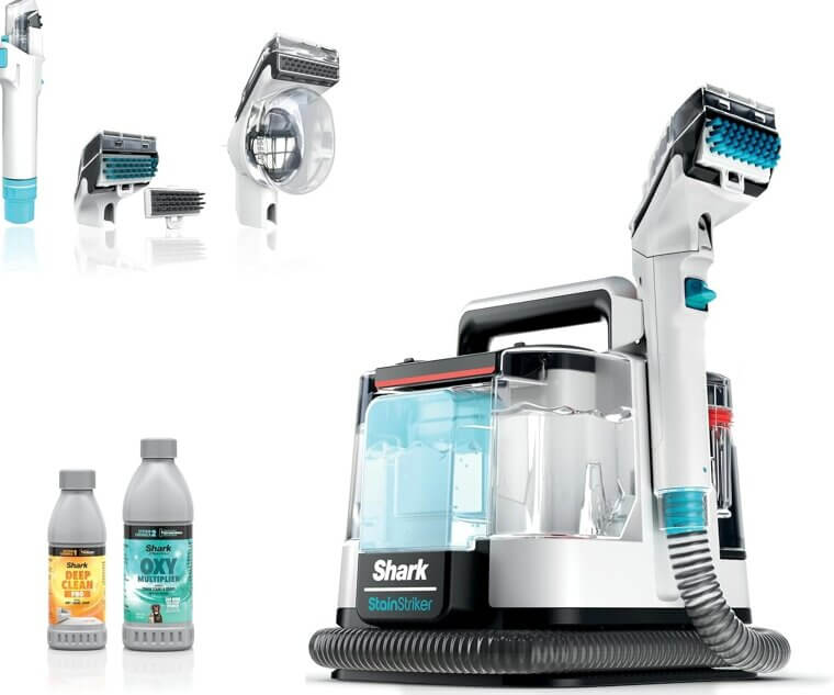 Shark Carpet & Upholstery Cleaner