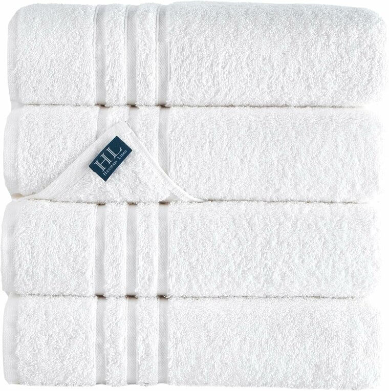 Experience Luxury with Hawmam Towels - Premium Turkish Cotton