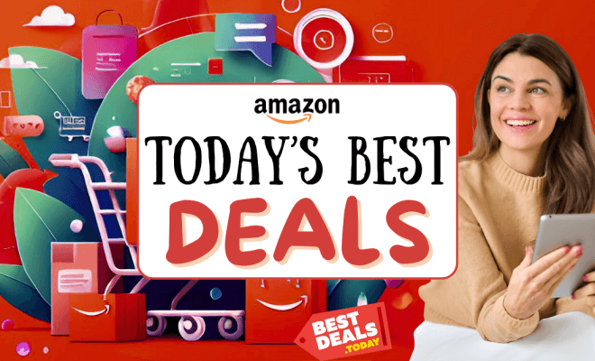 Today's Best Amazon Deals