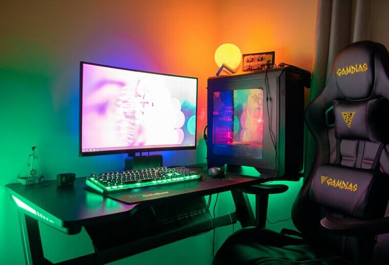 PC Setup