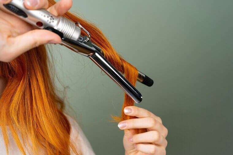 Curling Iron