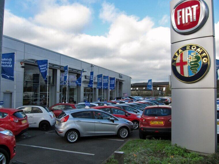 Overpaying for Dealership Services