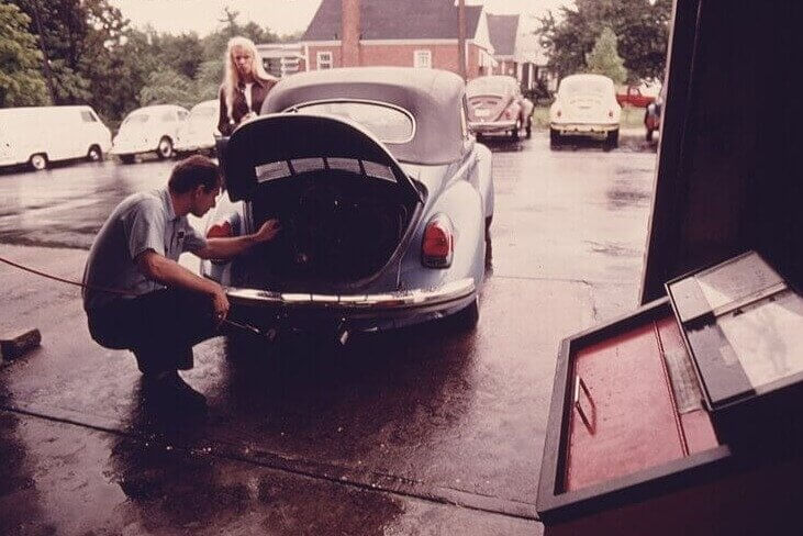 Turning Down a Pre-Owned Vehicle Inspection