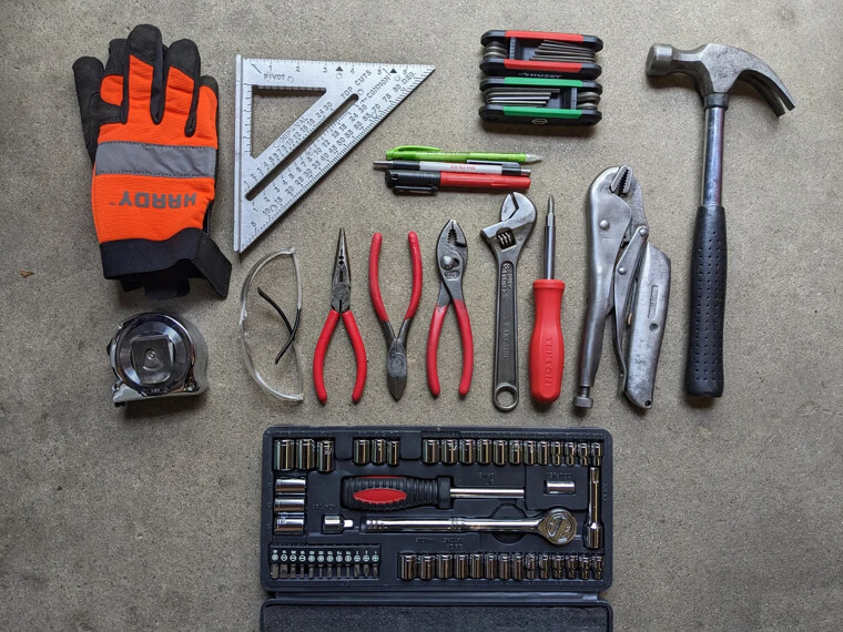 Swerving DIY Repairs