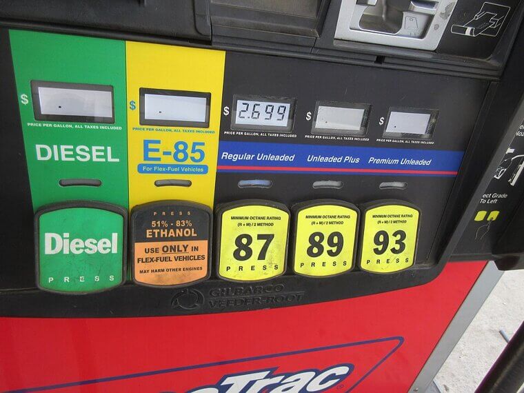 Paying for Premium Gas When You Don’t Need to
