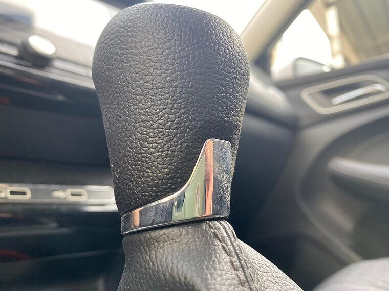 Using the Incorrect Gears