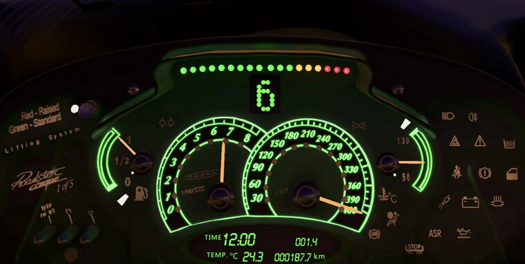 Excessive Speeding