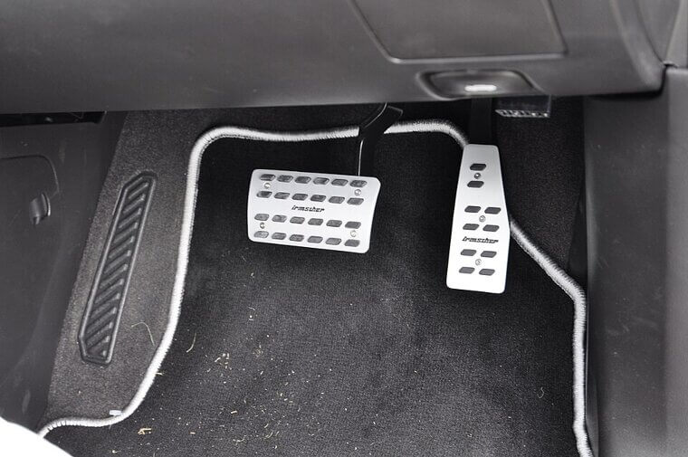 Frequent Braking
