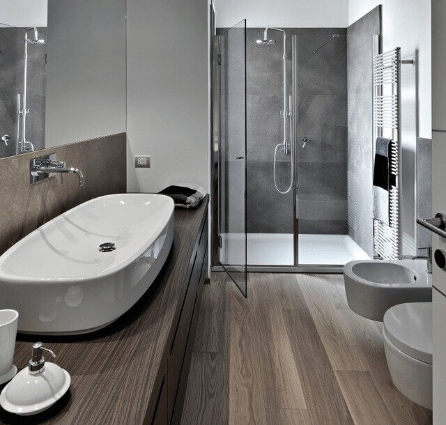 Luxury Bathroom Remodels