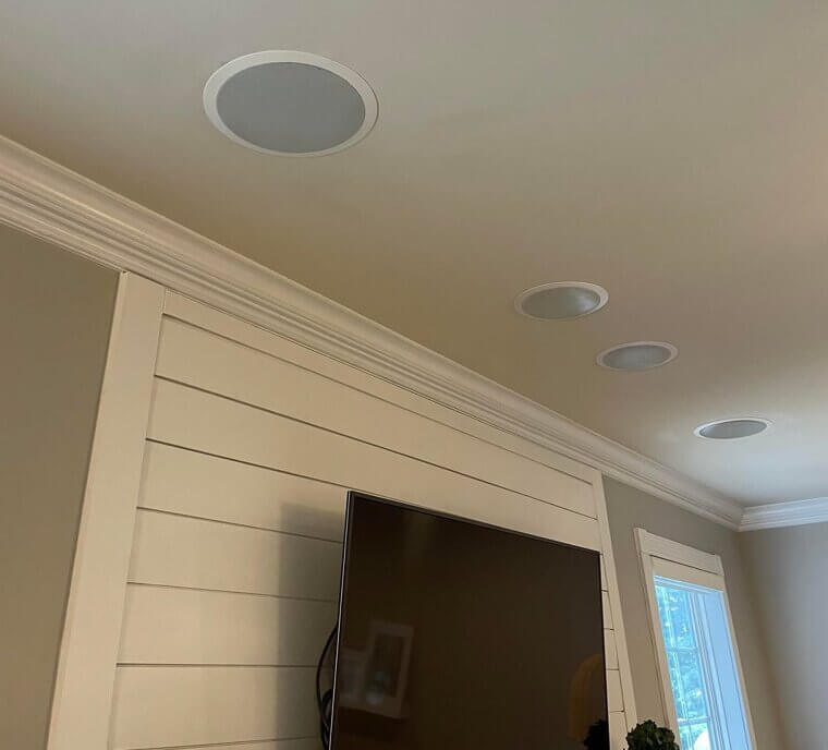 Whole House Sound Systems