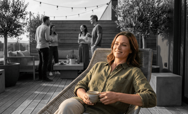 Stylish Patio Furniture That Transforms Your Outdoor Space