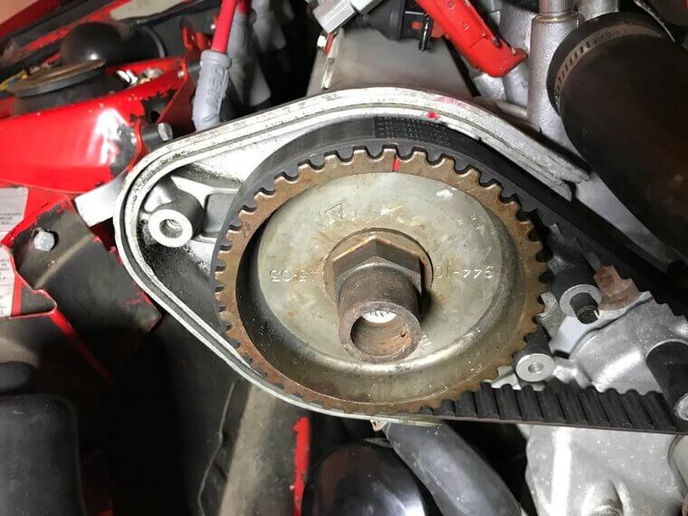 The Timing Belt