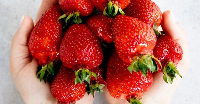 Strawberries
