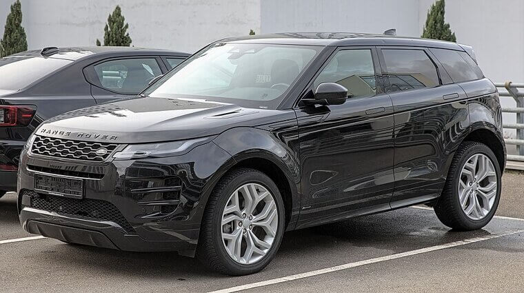 Range Rover Evoque