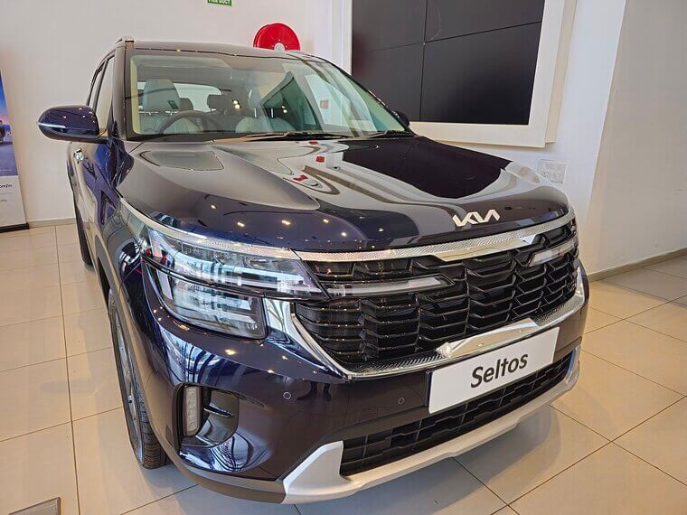 Kia Seltos
