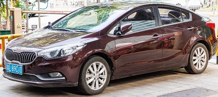 Kia Forte