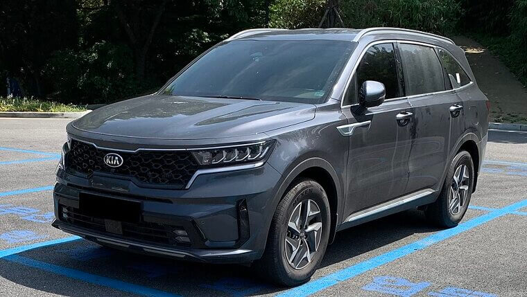 Kia Sorento Hybrid