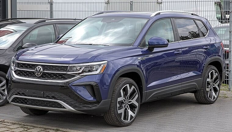 Volkswagen Taos