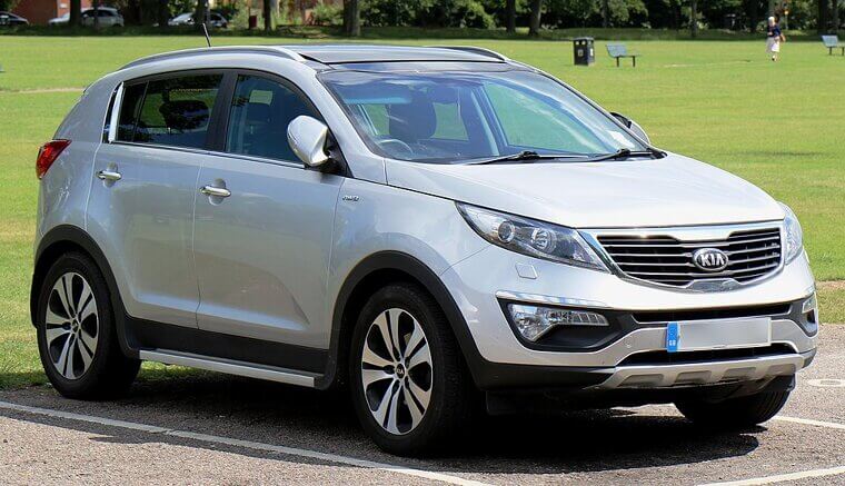 Kia Sportage Diesel