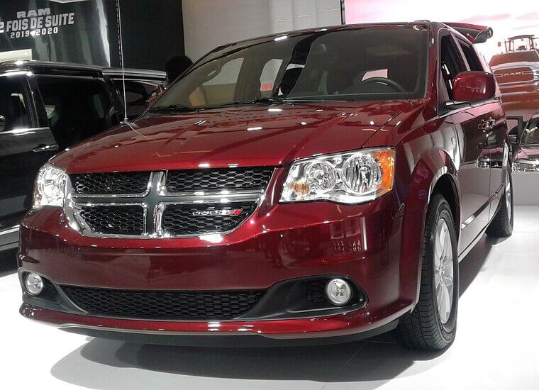 Dodge Grand Caravan