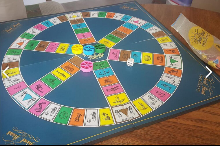 Trivial Pursuit