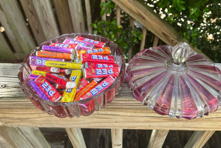 Candy Dishes