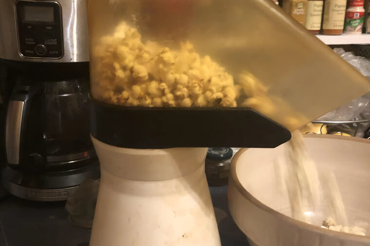 Popcorn Popper