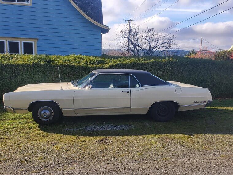 1969 Ford Galaxie 500