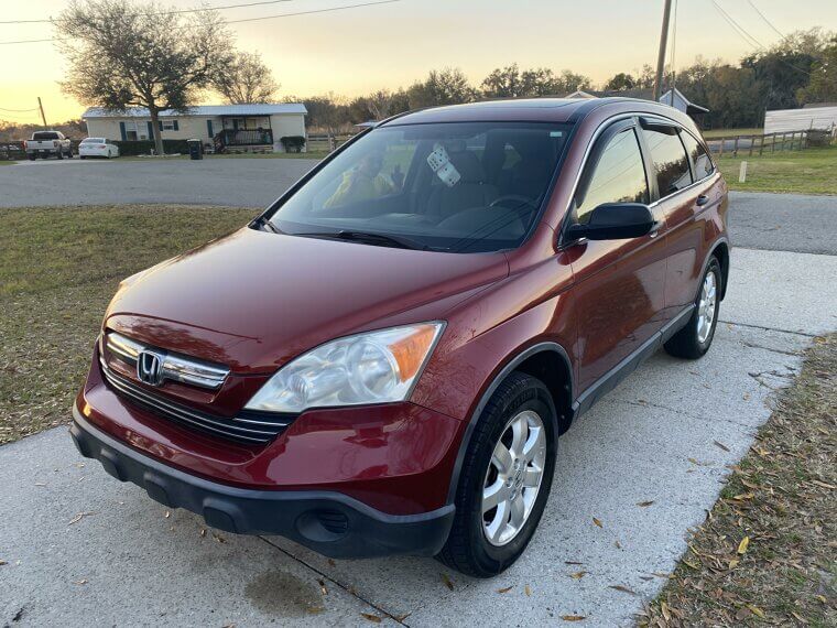 2008 Honda CR-V