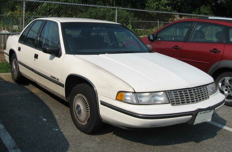 1991 Chevrolet Lumina