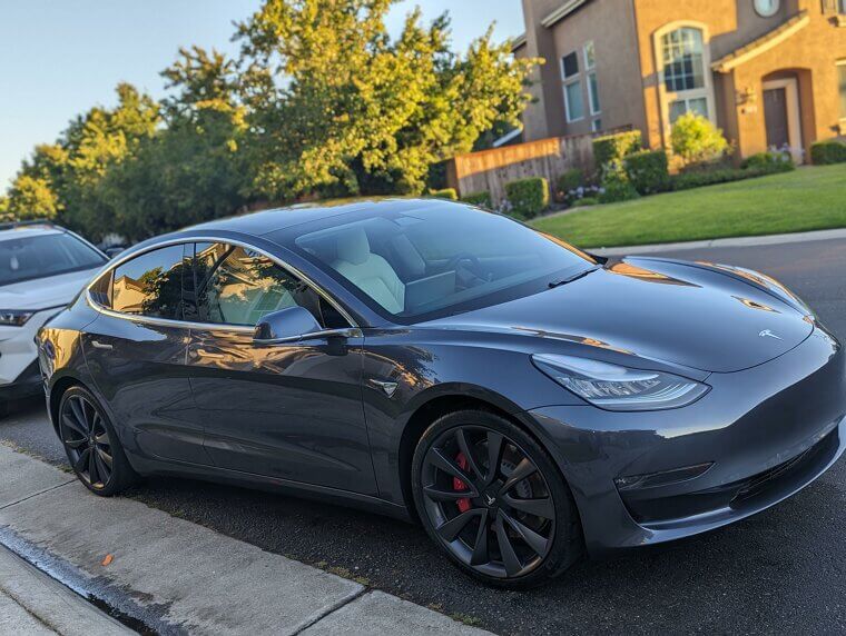 2020 Tesla Model 3