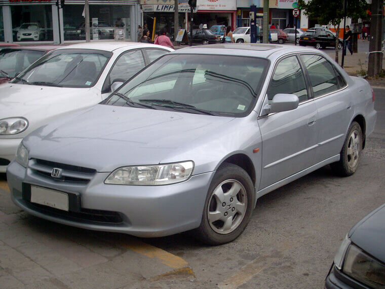 2001 Honda Accord
