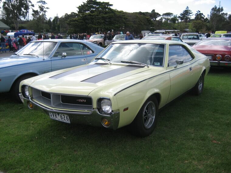 1969 AMC Javelin