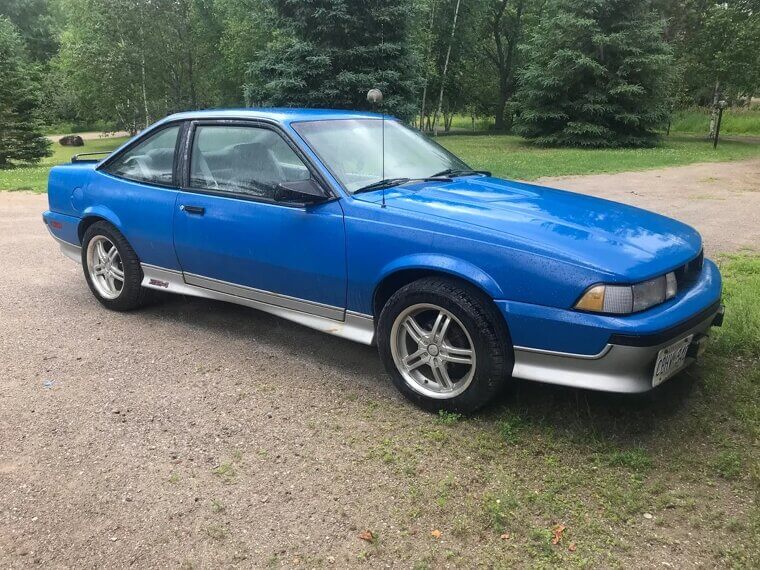 1989 Chevrolet Cavalier