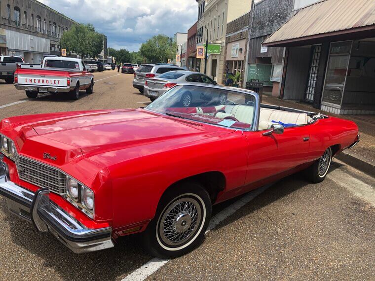 1973 Chevrolet Caprice