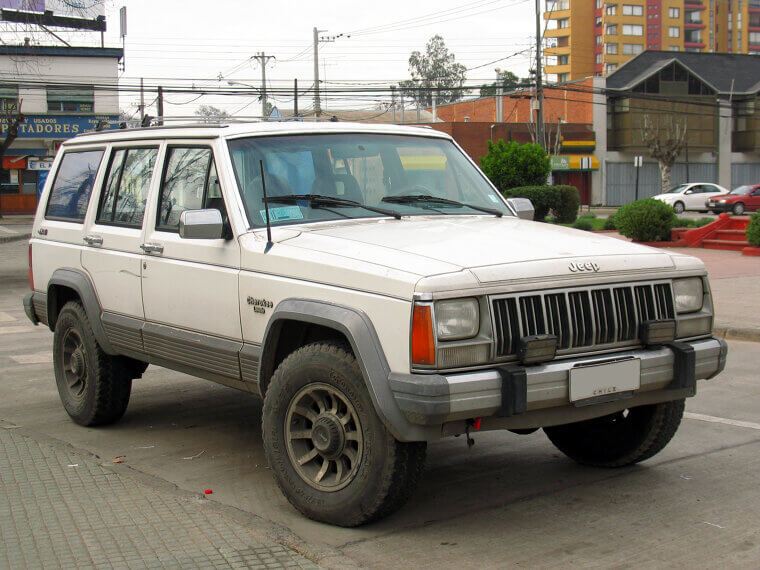 1989 Jeep Cherokee