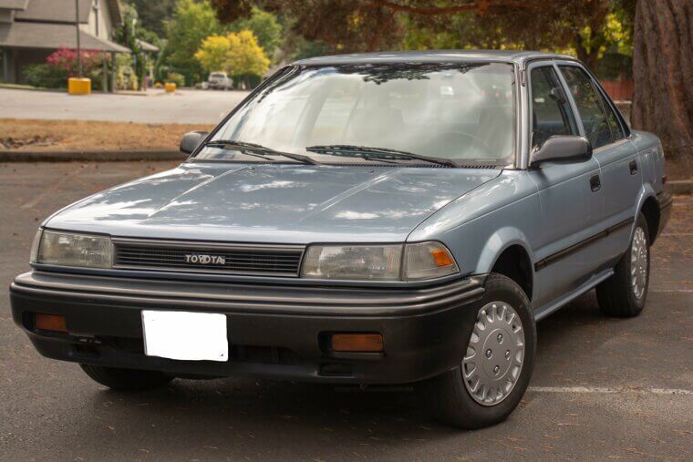 1991 Toyota Corolla