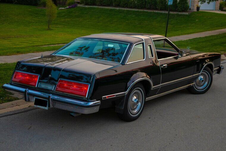 1979 Ford Thunderbird