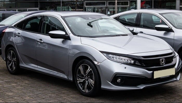 2020 Honda Civic