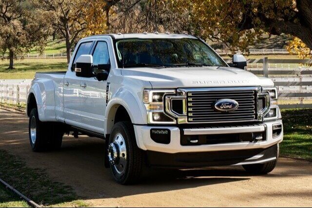 2020 Ford F-Series