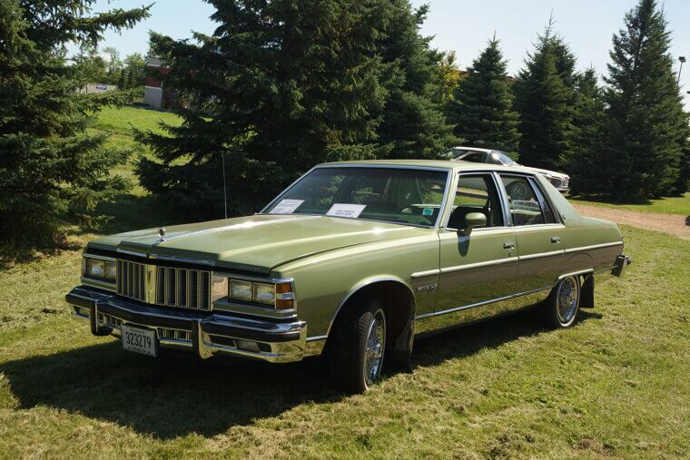 1979 Pontiac Bonneville