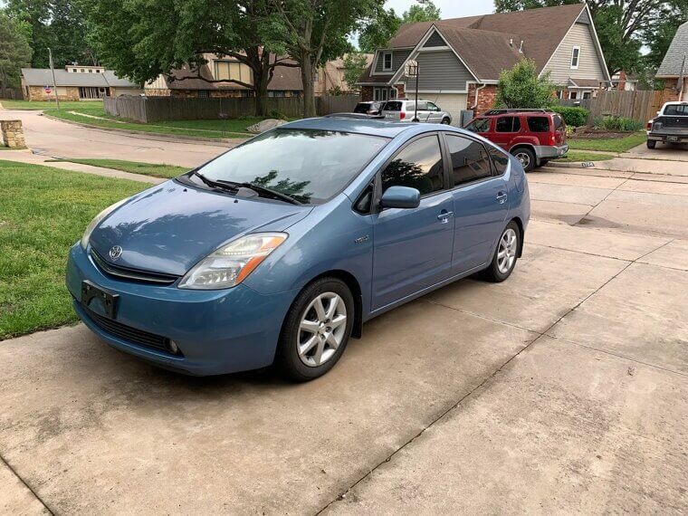 2008 Toyota Prius