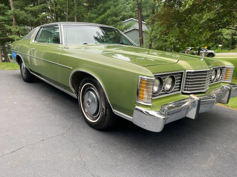 1974 Ford LTD
