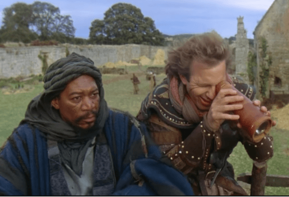 Robin Hood: The Prince of Thieves (1991)